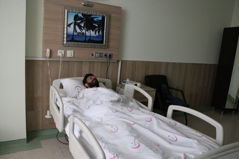 Niğde'de Bazı Hastalıklar Uykuda Tespit Ediliyor