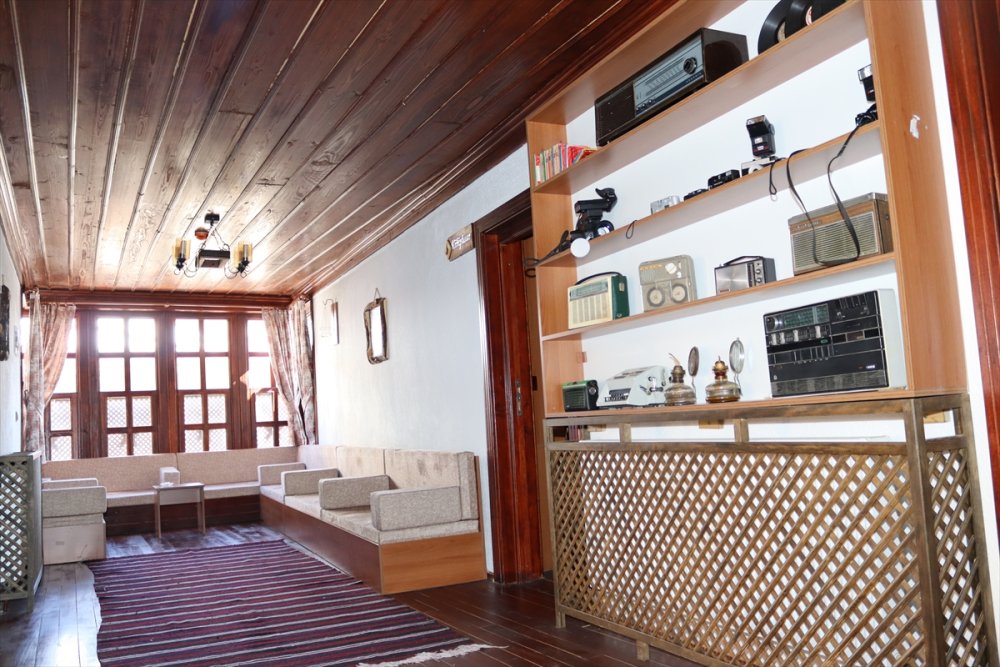 Seydişehir'e Bahaddin Paslı Kültür Sanat Evi Açıldı