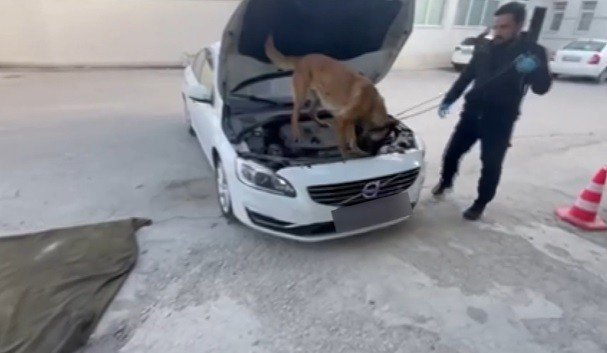 Makarna Altı Uyuşturucu Sevkiyatı