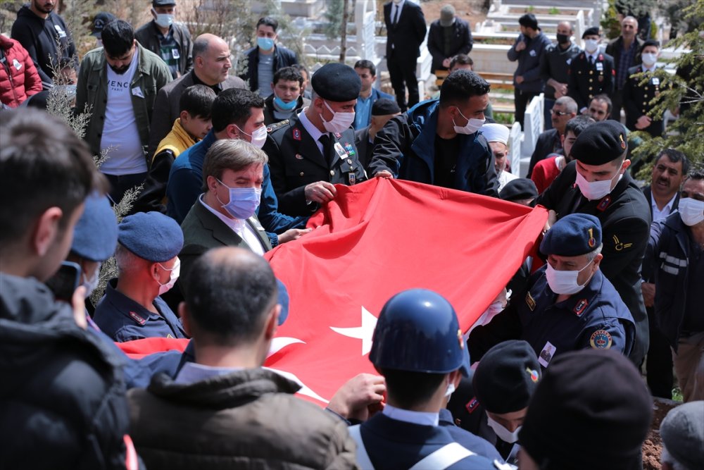 Uzman Onbaşı Aksaray'da Son Yolculuğuna Uğurlandı