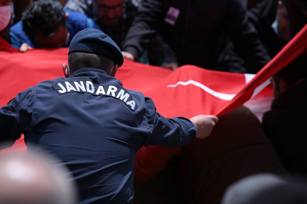 Uzman Onbaşı Aksaray'da Son Yolculuğuna Uğurlandı