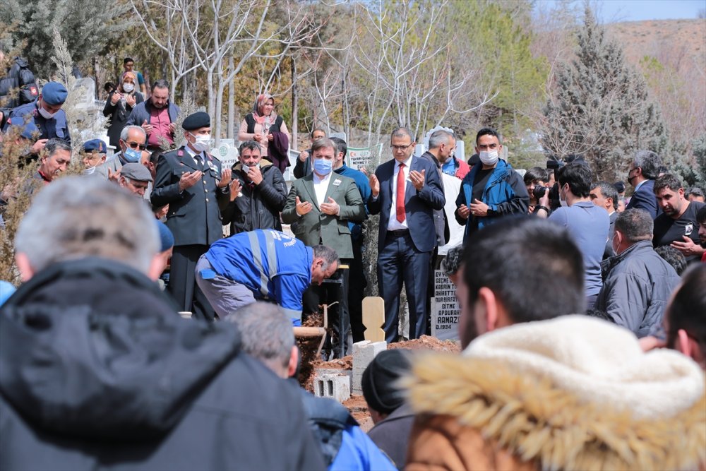 Uzman Onbaşı Aksaray'da Son Yolculuğuna Uğurlandı