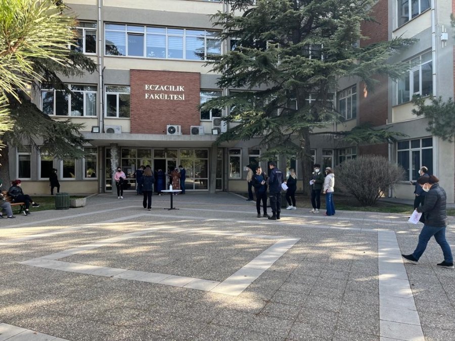 Açık Öğretim Fakültesi Sınavları Başladı