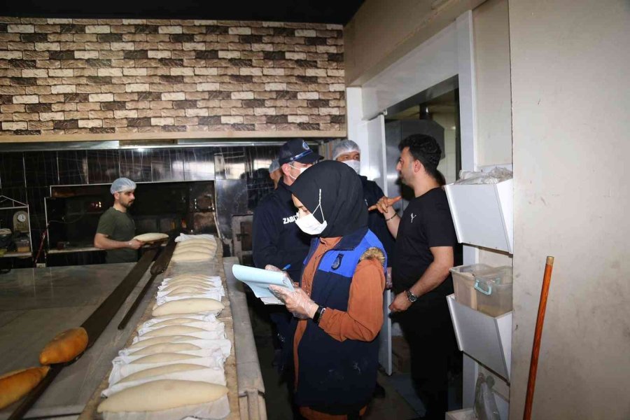 Aksaray’da Ramazan Ayında Fırın Denetimleri Arttı