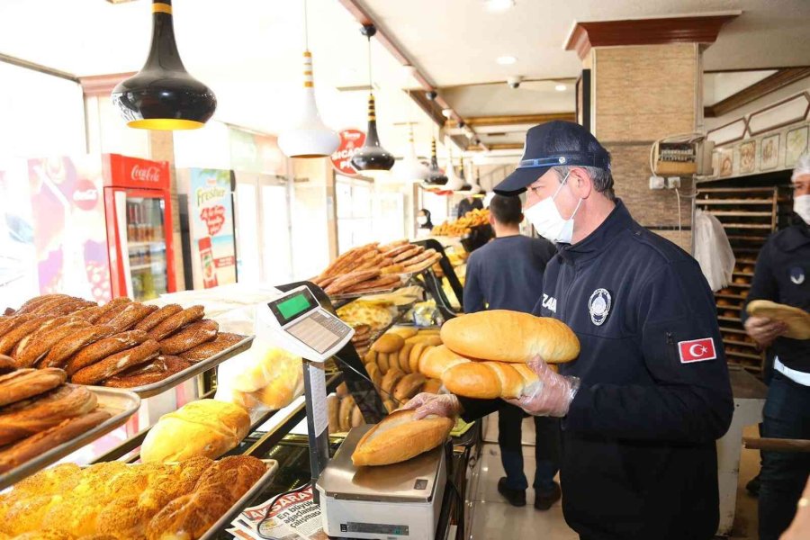 Aksaray’da Ramazan Ayında Fırın Denetimleri Arttı