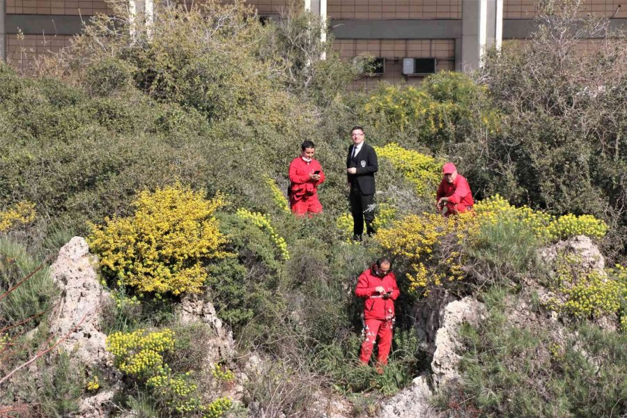 Düştüğü 20 Metrelik Vadiden 2 Saat Süren Operasyonla Kurtarılan Adam: “kendi Soruşturmamı Kendim Yapacağım”