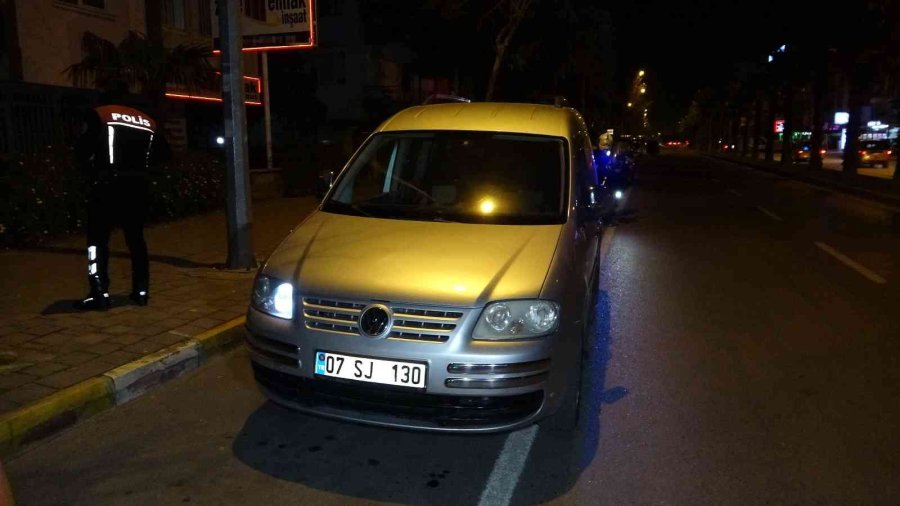 Polisten Kaçan Alkollü Sürücüden İnanılmaz Sözler: "insanların Hayatını Tehlikeye Sokuyorum, Onlar Da Bizim Hayatımızı Tehlikeye Sokuyor, Ne Olmuş "