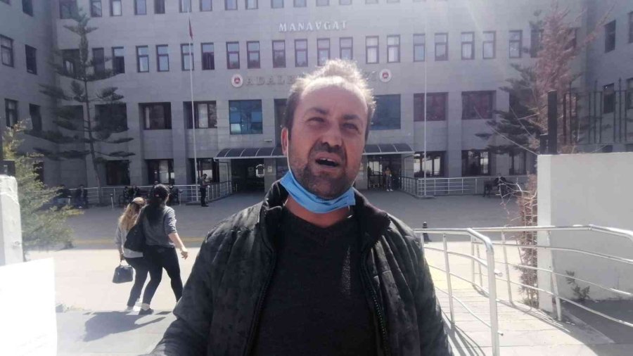 Konteyner Satın Almak İsterken Dolandırıldı