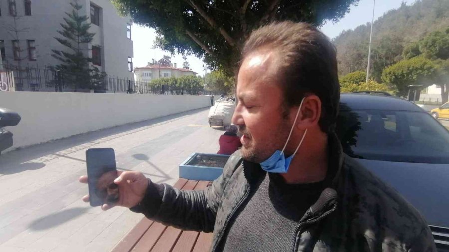 Konteyner Satın Almak İsterken Dolandırıldı