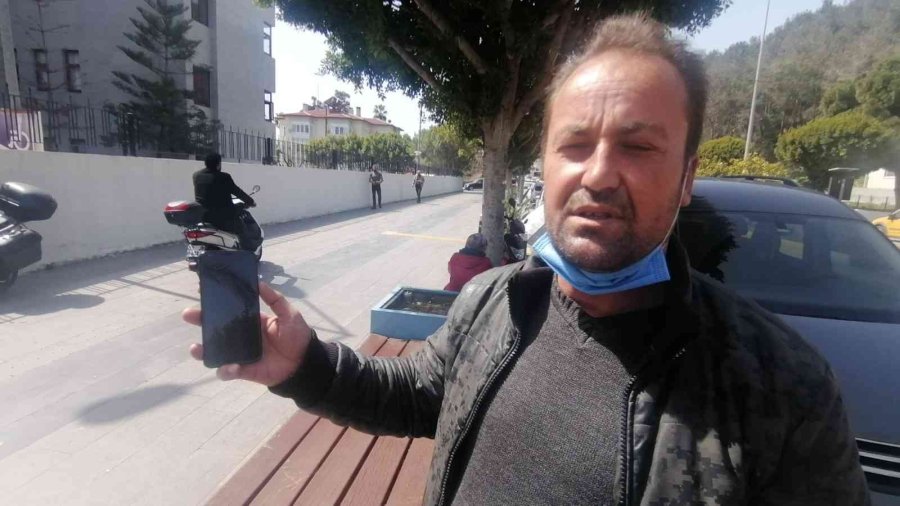 Konteyner Satın Almak İsterken Dolandırıldı