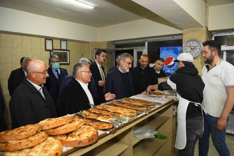 Başkan Büyükkılıç’tan Vatandaşların Taleplerine Anında Talimat