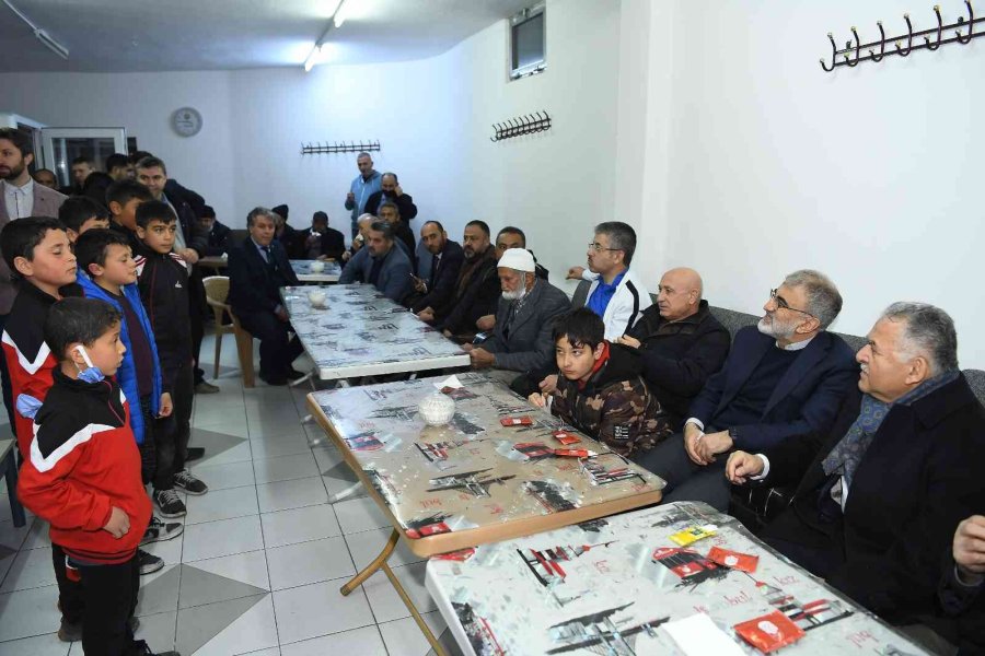 Başkan Büyükkılıç’tan Vatandaşların Taleplerine Anında Talimat