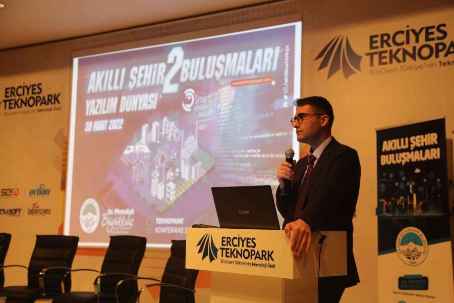 Büyükşehir’den ’akıllı Şehir’ Buluşmaları