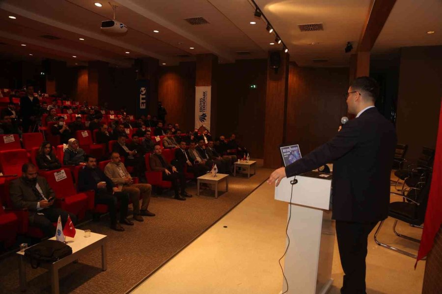 Büyükşehir’den ’akıllı Şehir’ Buluşmaları