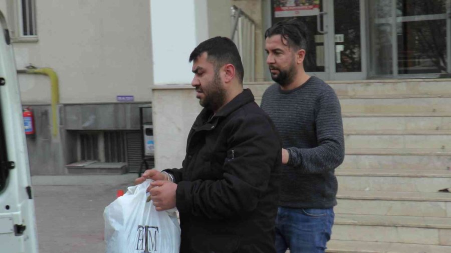 Kesinleşmiş Hapis Cezası Bulunan Şahıs Yakalandı