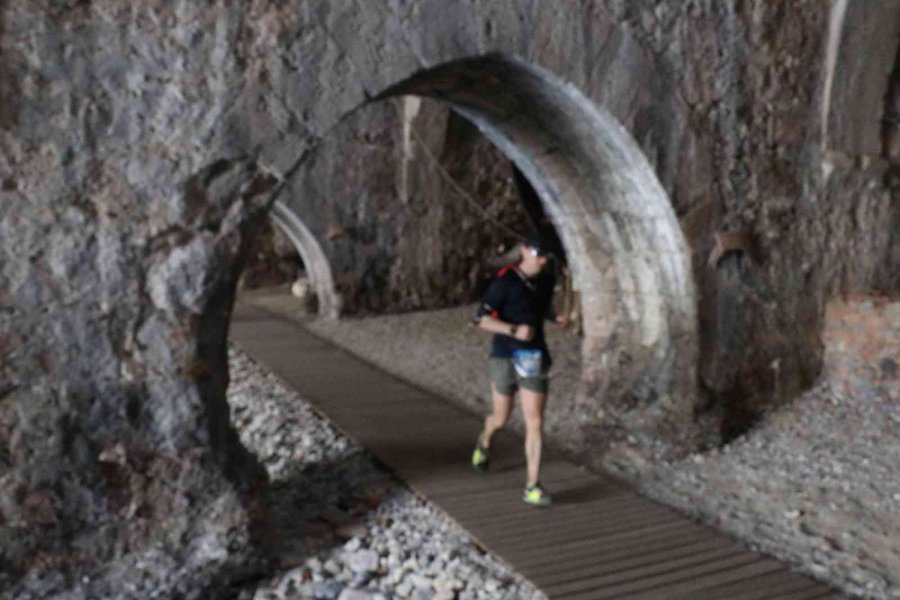 Doğa, Tarih Ve Denizin Buluştuğu Koşuda 76 Kilometreyi Tamamlayan Sporcular Belli Oldu