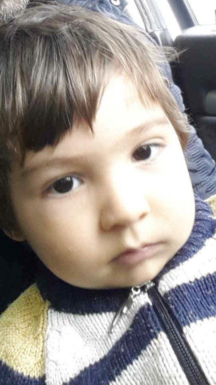 Yangında Hayatını Kaybeden Küçük Enes Defnedildi