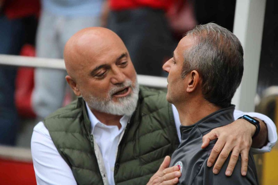 Spor Toto Süper Lig: Kayserispor: 0 - Fenerbahçe: 1 (maç Devam Ediyor)