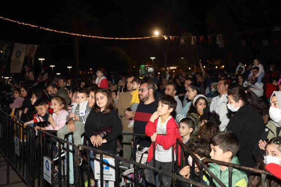 Büyükşehir’in Geleneksel Ramazan Etkinlikleri Başladı