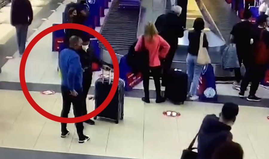 Antalya Havalimanı’nda Vitamin Kutularından Binlerce Uyuşturucu Çıktı