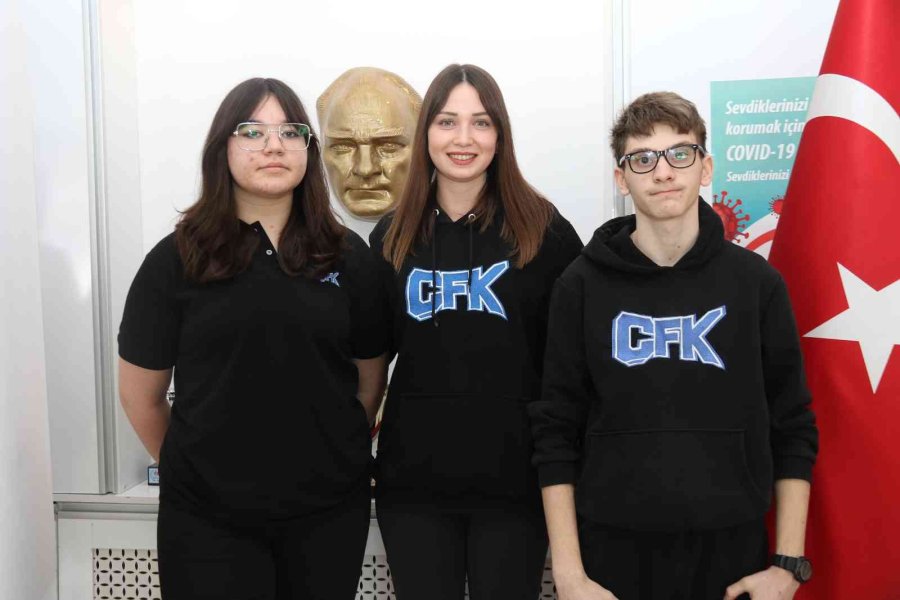 Atıcılık Sporuyla İlgilenen Eskişehirli Öğrenciler, Mersin’de Şampiyon Olmak İstiyor