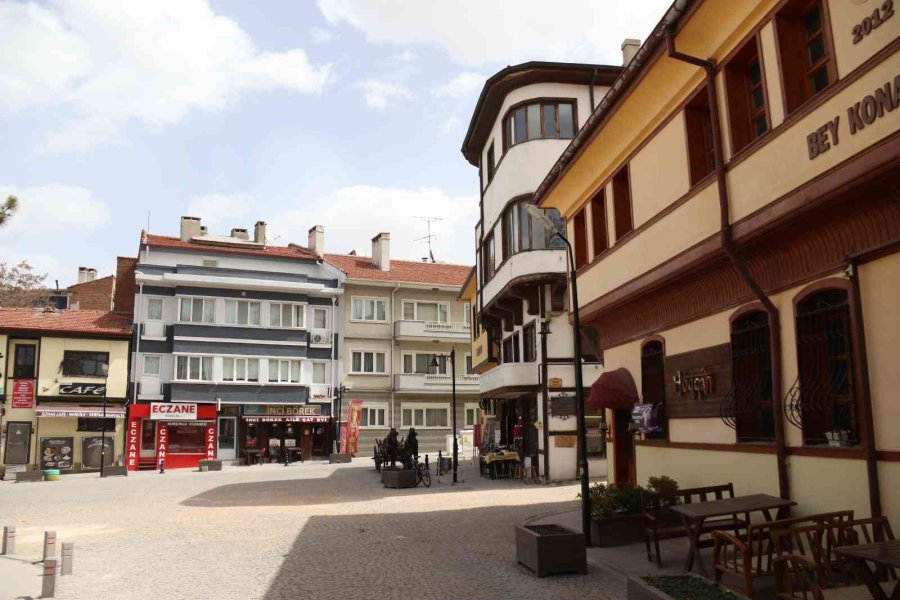 Tarihi Bölgede “fırtına” Sessizliği