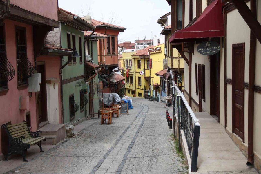 Tarihi Bölgede “fırtına” Sessizliği