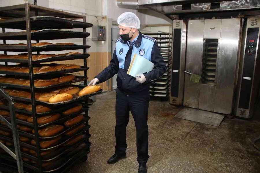 Karaman’da Zabıtadan Ramazan Ayı Denetimi