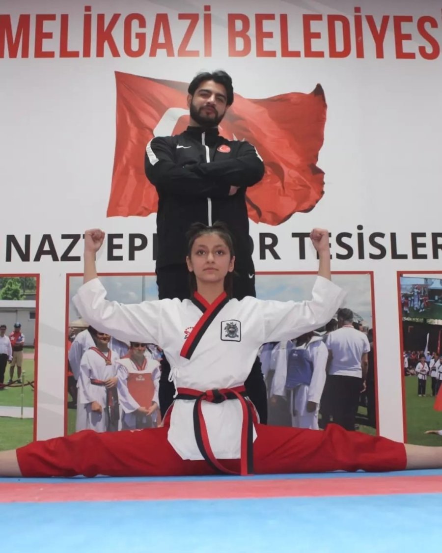 Dudu Gökçe Pumak 5. Kez Türkiye Şampiyonu Oldu