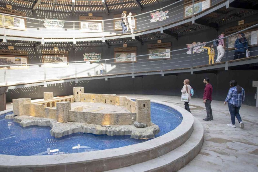 Mersin, Hatay Expo’da Tanıtılıyor