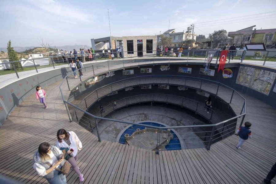 Mersin, Hatay Expo’da Tanıtılıyor