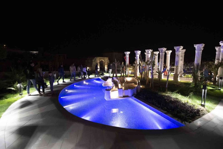 Mersin, Hatay Expo’da Tanıtılıyor