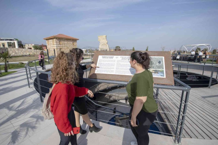 Mersin, Hatay Expo’da Tanıtılıyor