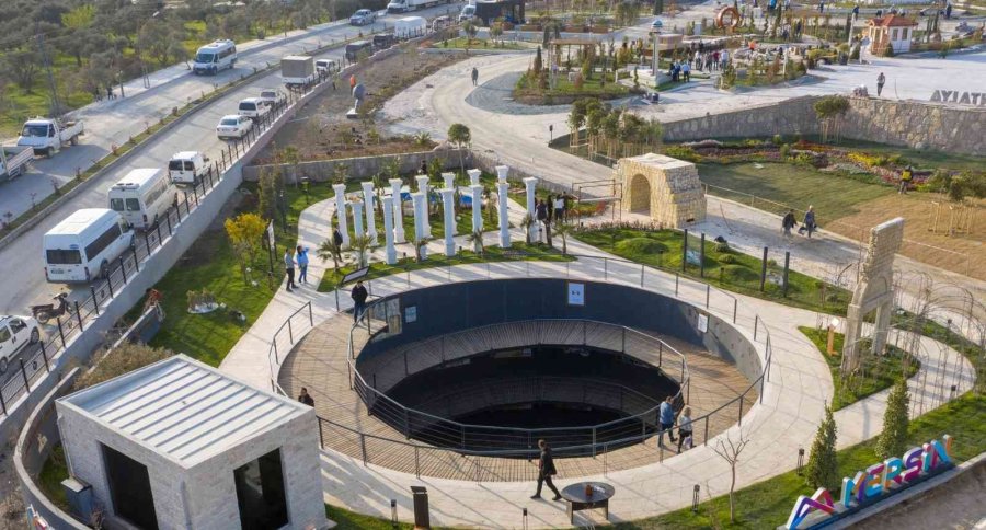 Mersin, Hatay Expo’da Tanıtılıyor