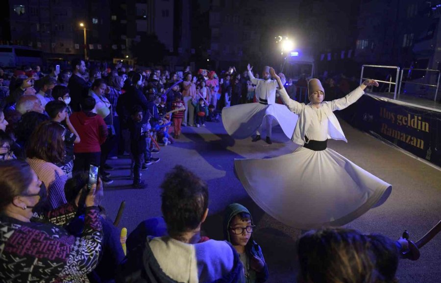 Muratpaşa’da İftar Heyecanı