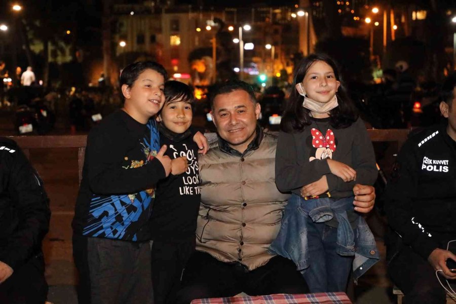 Alanya Ramazan Meydanı Kapılarını Açtı