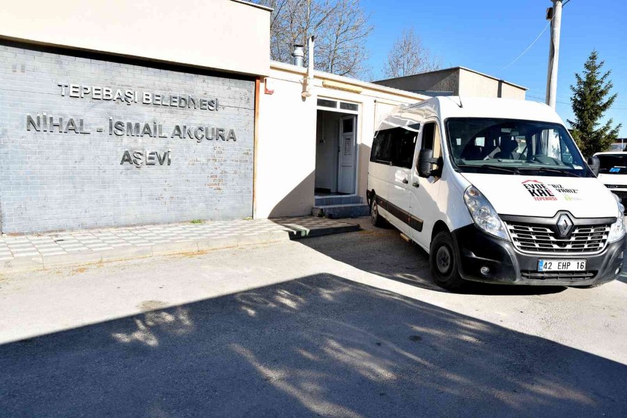 Bereketi Paylaşmanın Mutluluğu Tepebaşı’nda