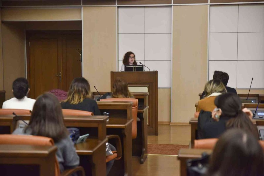 Üniversite Yetkililerinden Tepebaşı’na Ziyaret