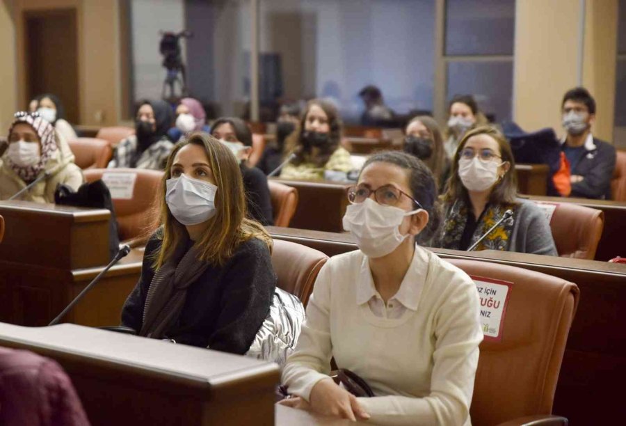 Üniversite Yetkililerinden Tepebaşı’na Ziyaret