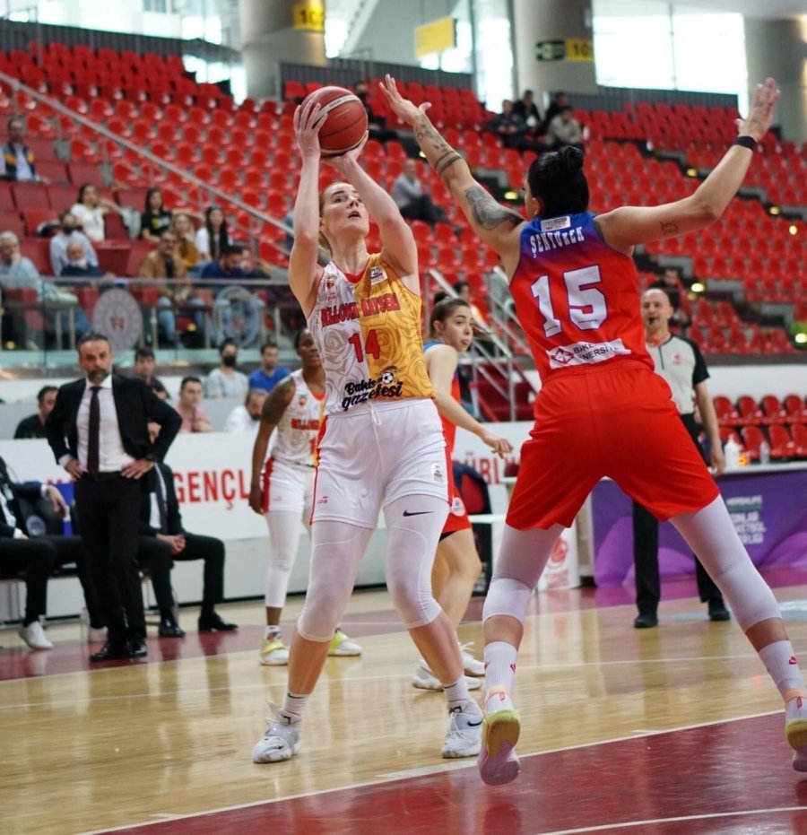 Kadınlar Basketbol Süper Ligi
