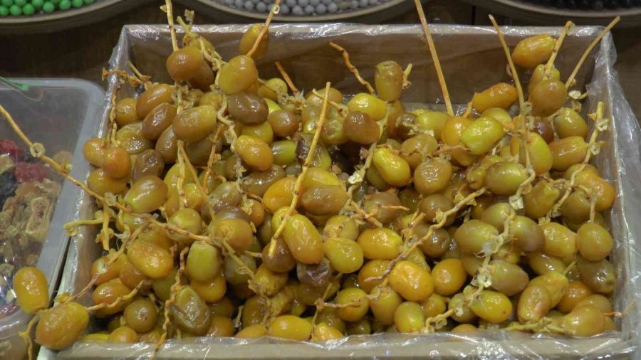 Bu Hurmanın Faydaları Saymakla Bitmiyor