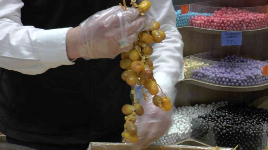 Bu Hurmanın Faydaları Saymakla Bitmiyor