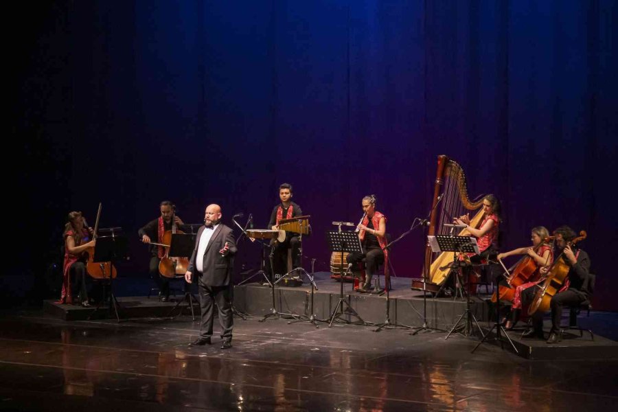 Çello Yıldızları Bu Sezon Son Kez Sahnede