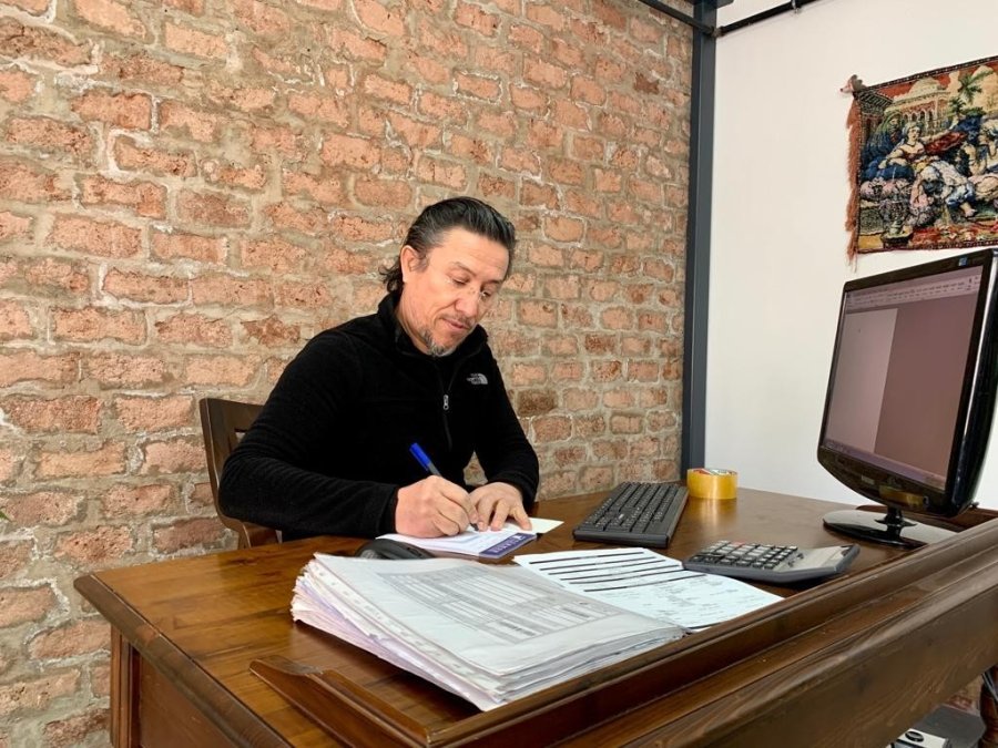 Hayali Olan Mali Müşavirlik İçin 55 Yaşında Yüksek Lisans Yaptı