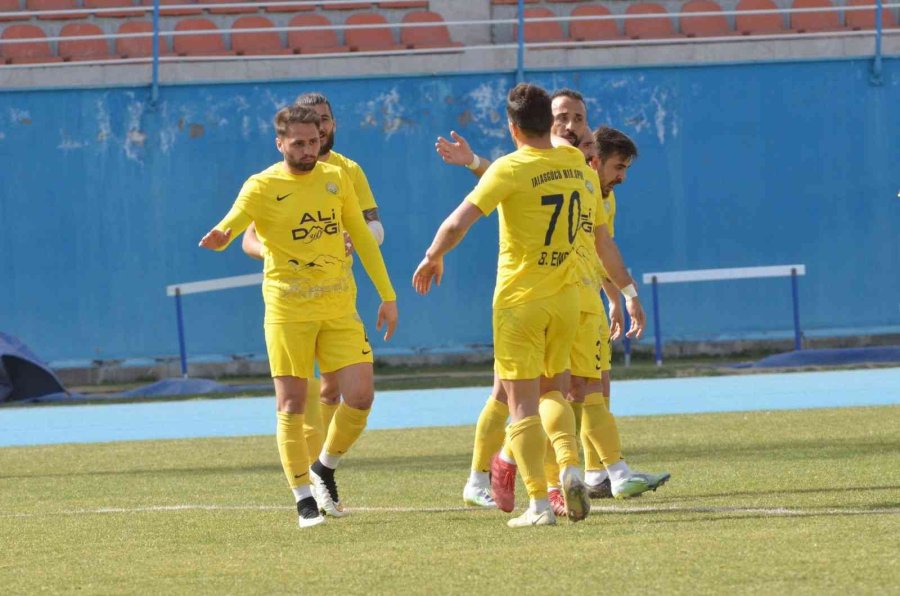 Bölgesel Amatör Lig: Talasgücü Belediyespor: 5 - Ürgüpspor: 0