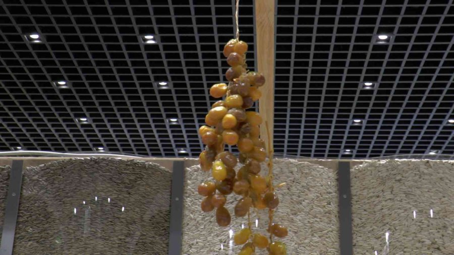 Bu Hurmanın Faydaları Saymakla Bitmiyor