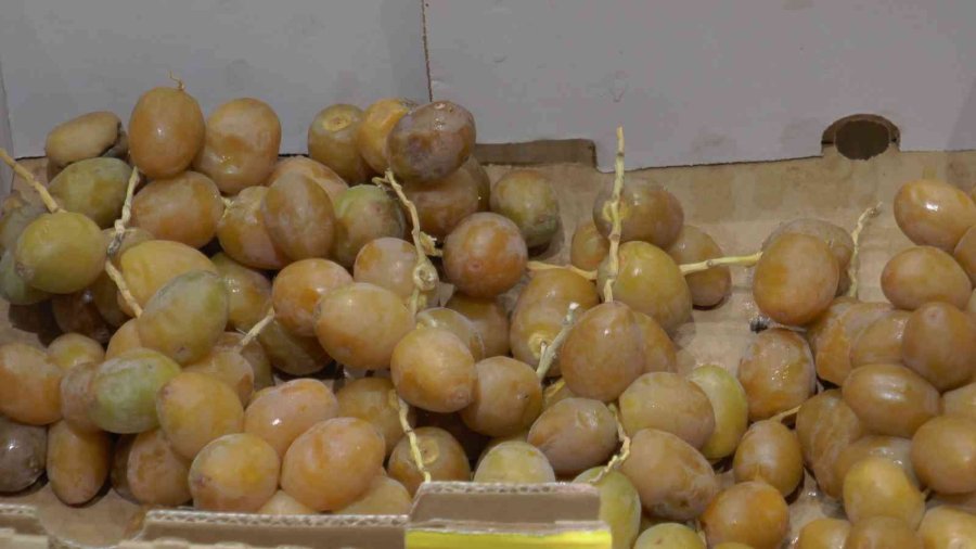 Bu Hurmanın Faydaları Saymakla Bitmiyor