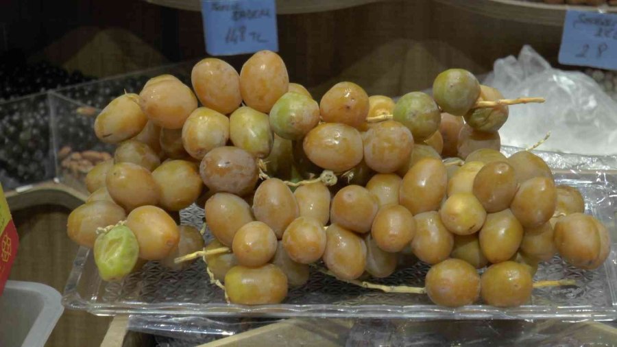 Bu Hurmanın Faydaları Saymakla Bitmiyor