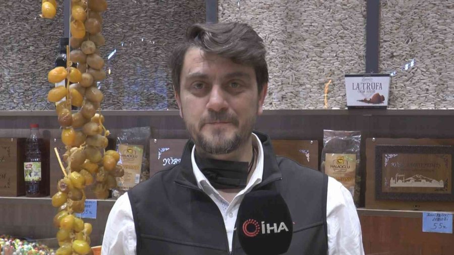 Bu Hurmanın Faydaları Saymakla Bitmiyor