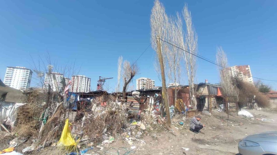 Kayseri’de Hurdacı Denetimi